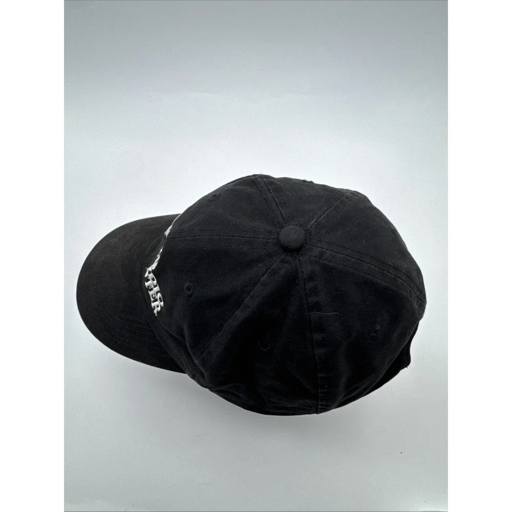 CBS Studio Center Logo Embroidered Adjustable Baseball Cap Apollo Cotton Hat